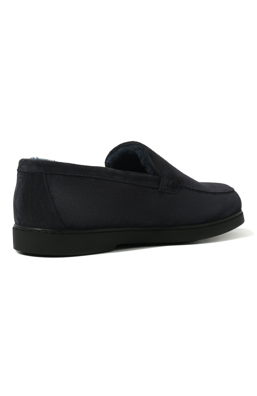 Замшевые лоферы DOUCAL'S, арт. DU2653ED0-UM009NB00, фото 5