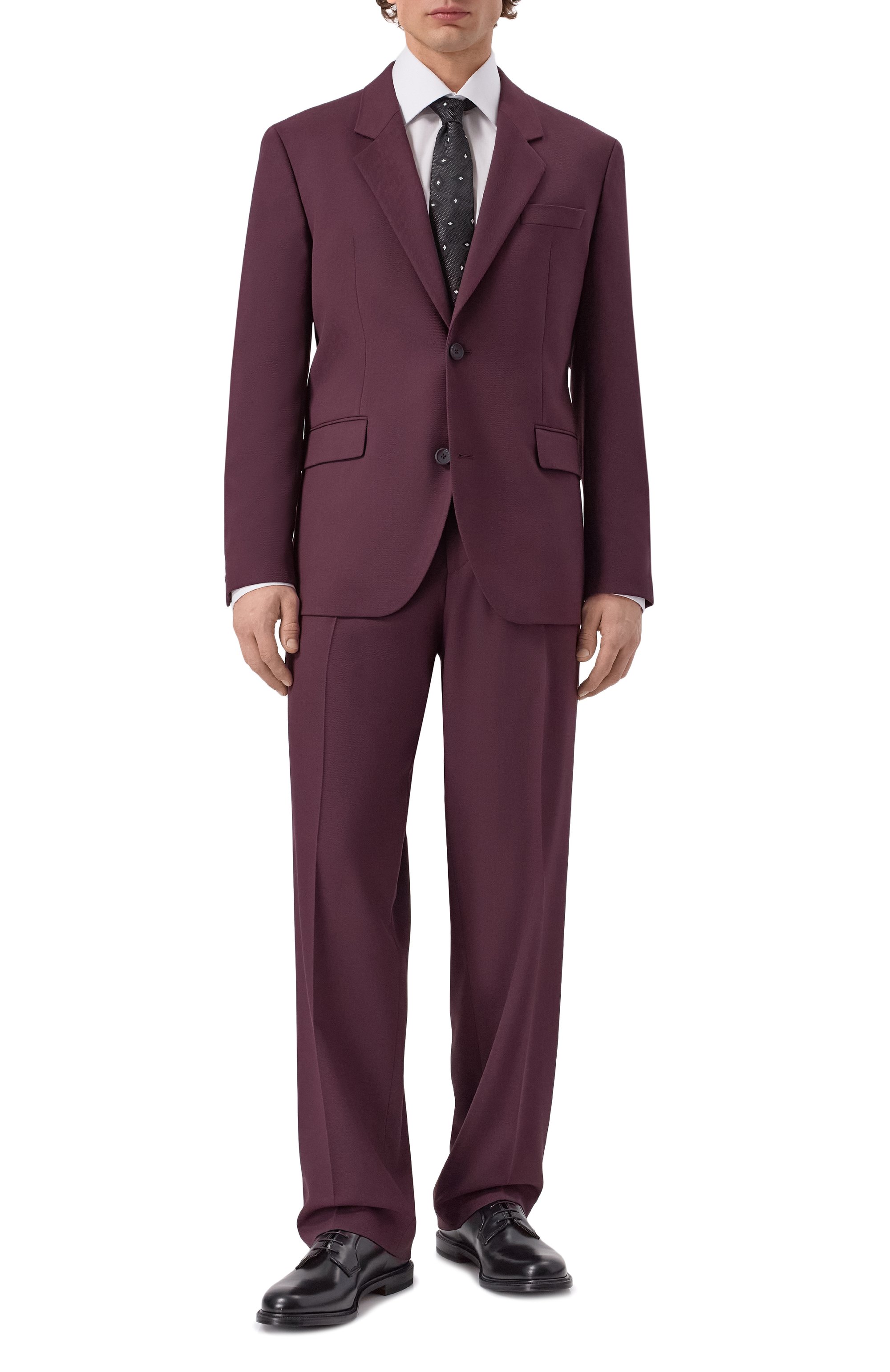 Кожаные дерби boston MILLE 885, арт. B0ST0N/REAL 1/2, фото 2