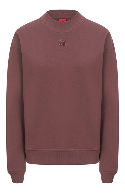 Женский хлопковый свитшот HUGO, арт. 50527463