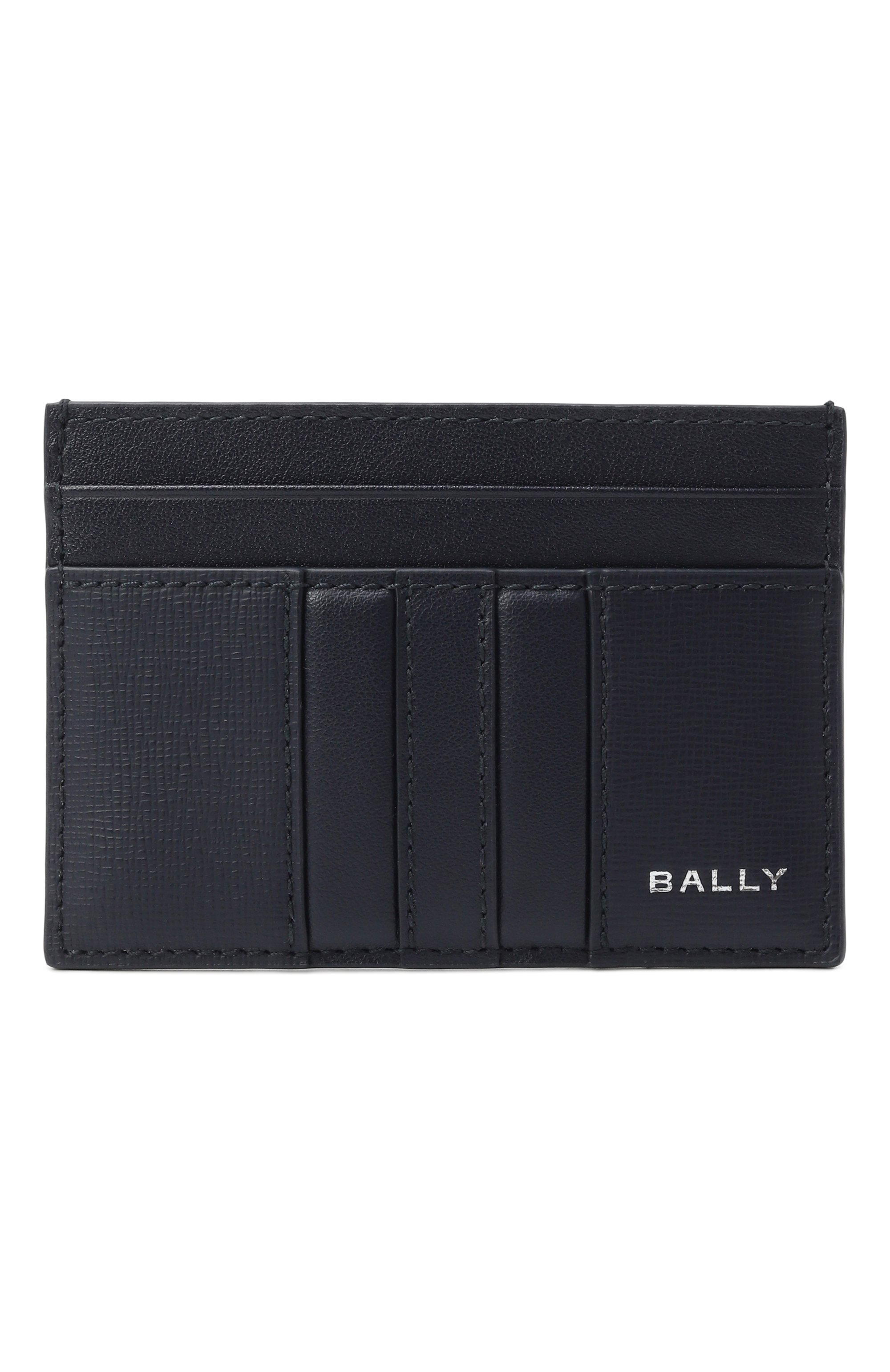 Кожаный футляр для кредитных карт BALLY, арт. MLB02S/EC001, фото 1
