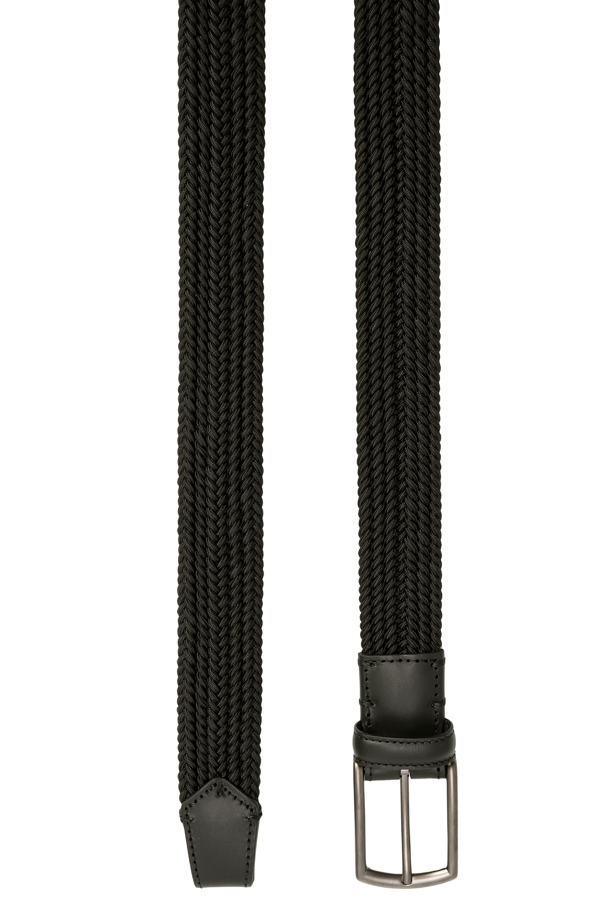 Текстильный ремень ZEGNA, арт. B024CZ/LHTEC, фото 3