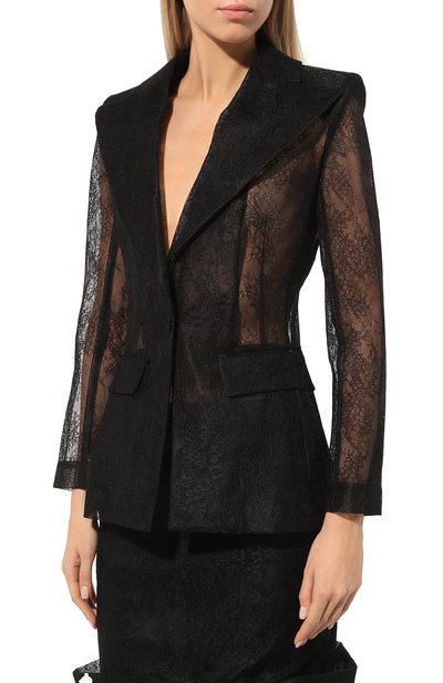 Жакет NINA RICCI, арт. 24ACVE019PA0492, фото 3