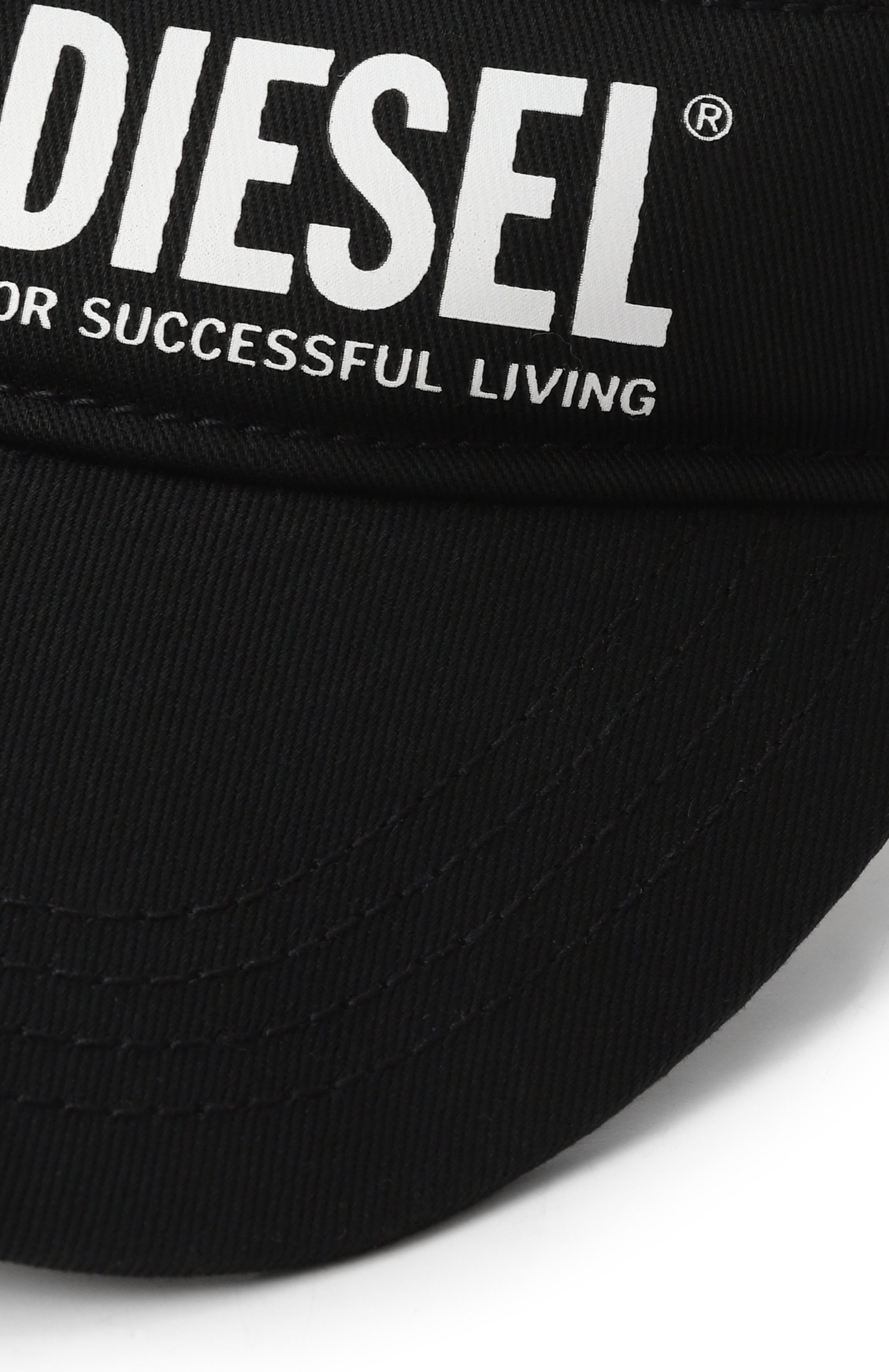 Хлопковый козырек DIESEL, арт. J02126/KXA77, фото 3