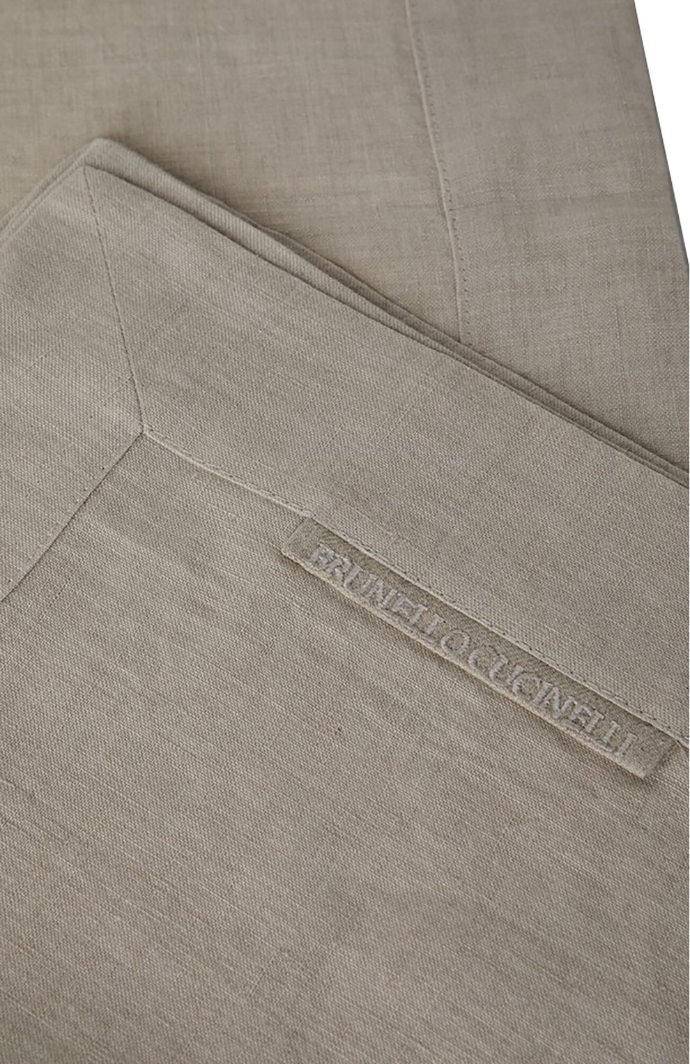 Набор из двух сервировочных салфеток BRUNELLO CUCINELLI, арт. MLH995T012, фото 2