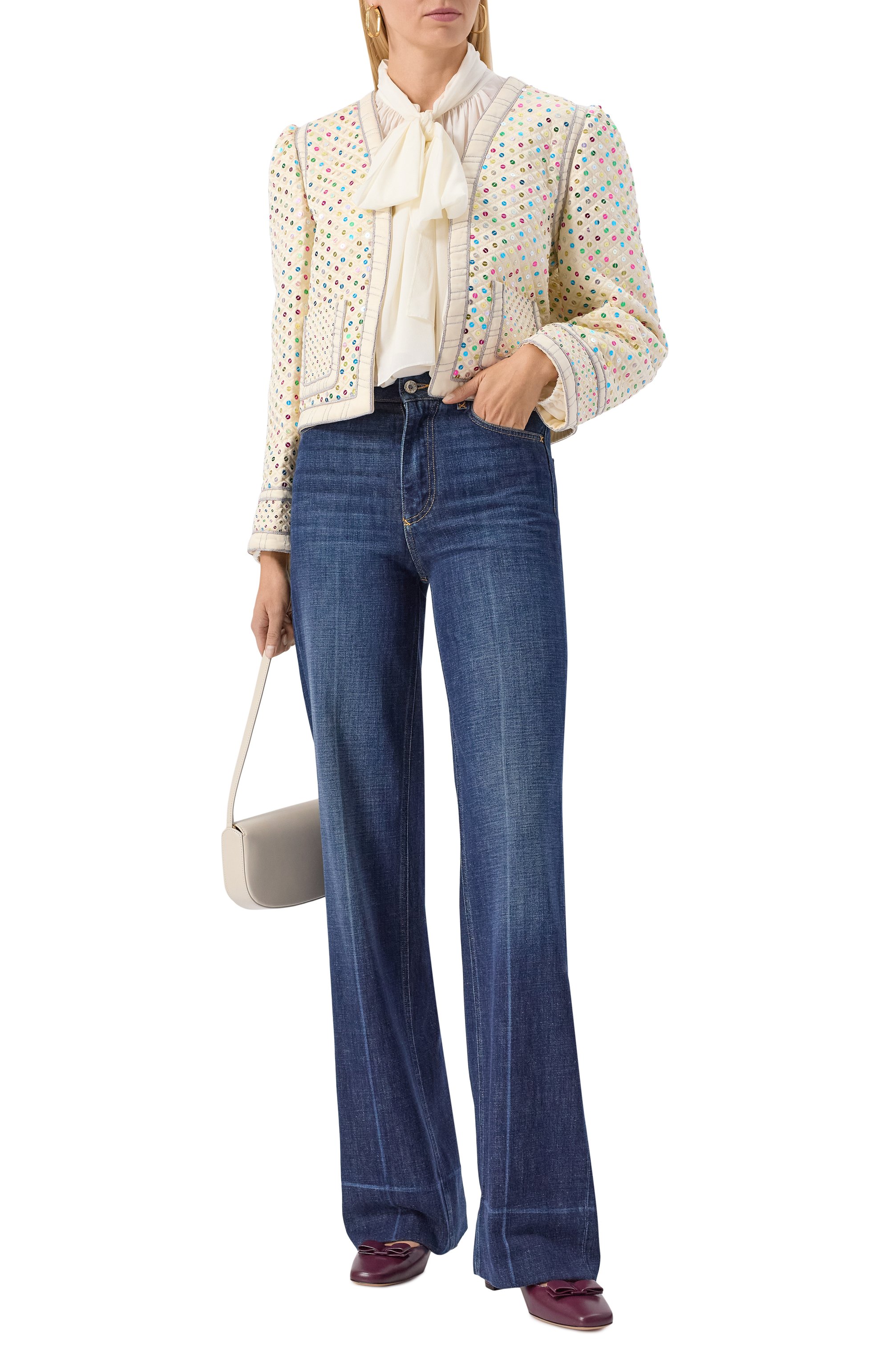 Кожаные туфли vara FERRAGAMO, арт. 01K520/785561, фото 3