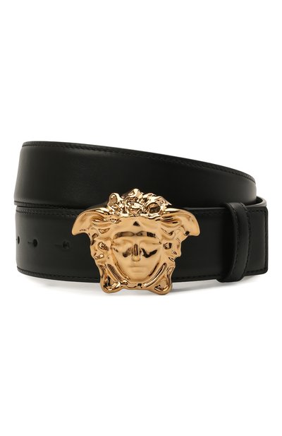 Кожаный ремень VERSACE, арт. DCU4140/DVTP1, фото 1