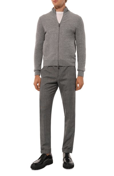 Кожаные дерби PANTANETTI, арт. 18346B, фото 2