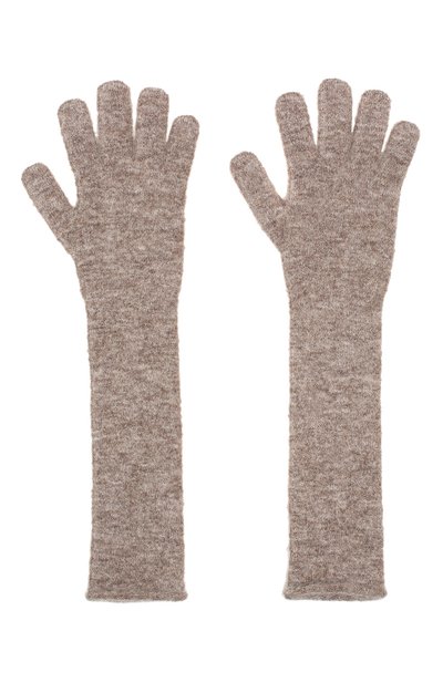 Перчатки monti из смеси шерсти и вискозы CANOE, арт. 6800351, фото 2
