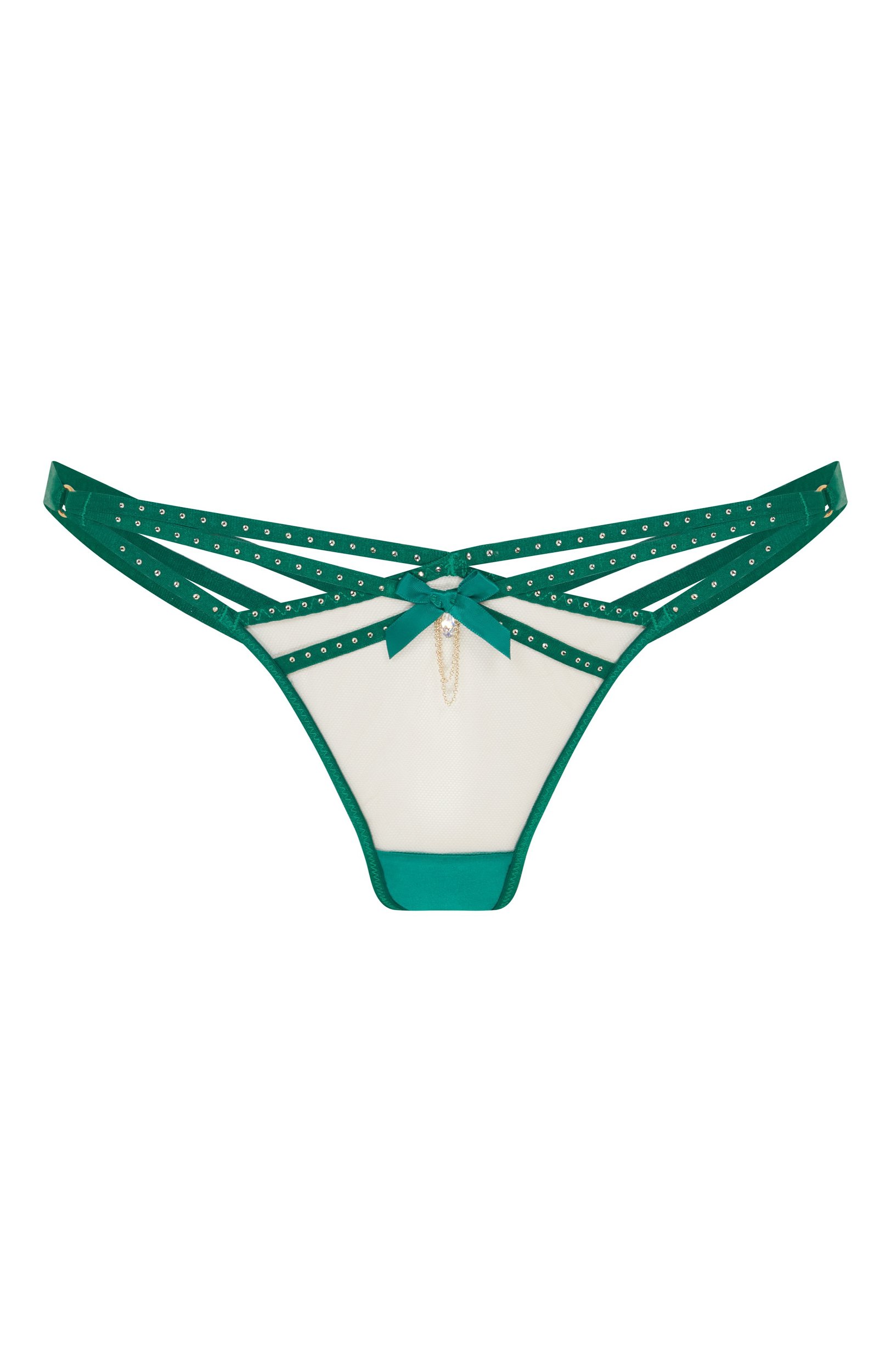 Трусы-стринги rubi AGENT PROVOCATEUR, арт. AP11634300691, фото 1
