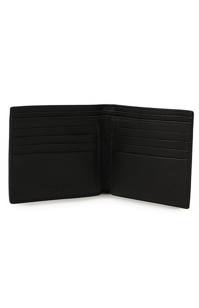 Кожаное портмоне ALEXANDER MCQUEEN, арт. 550833/AS0A0, фото 3