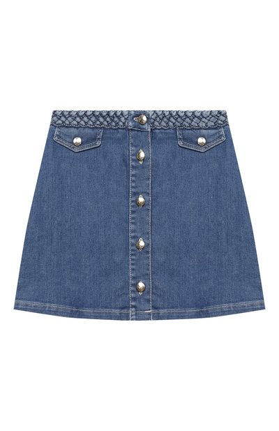 Джинсовая юбка CHLOÉ, арт. C13251, фото 1