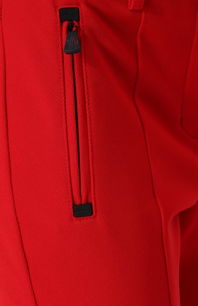 Утепленные спортивные брюки MONCLER, арт. C2-098-16405-85-53064, фото 5