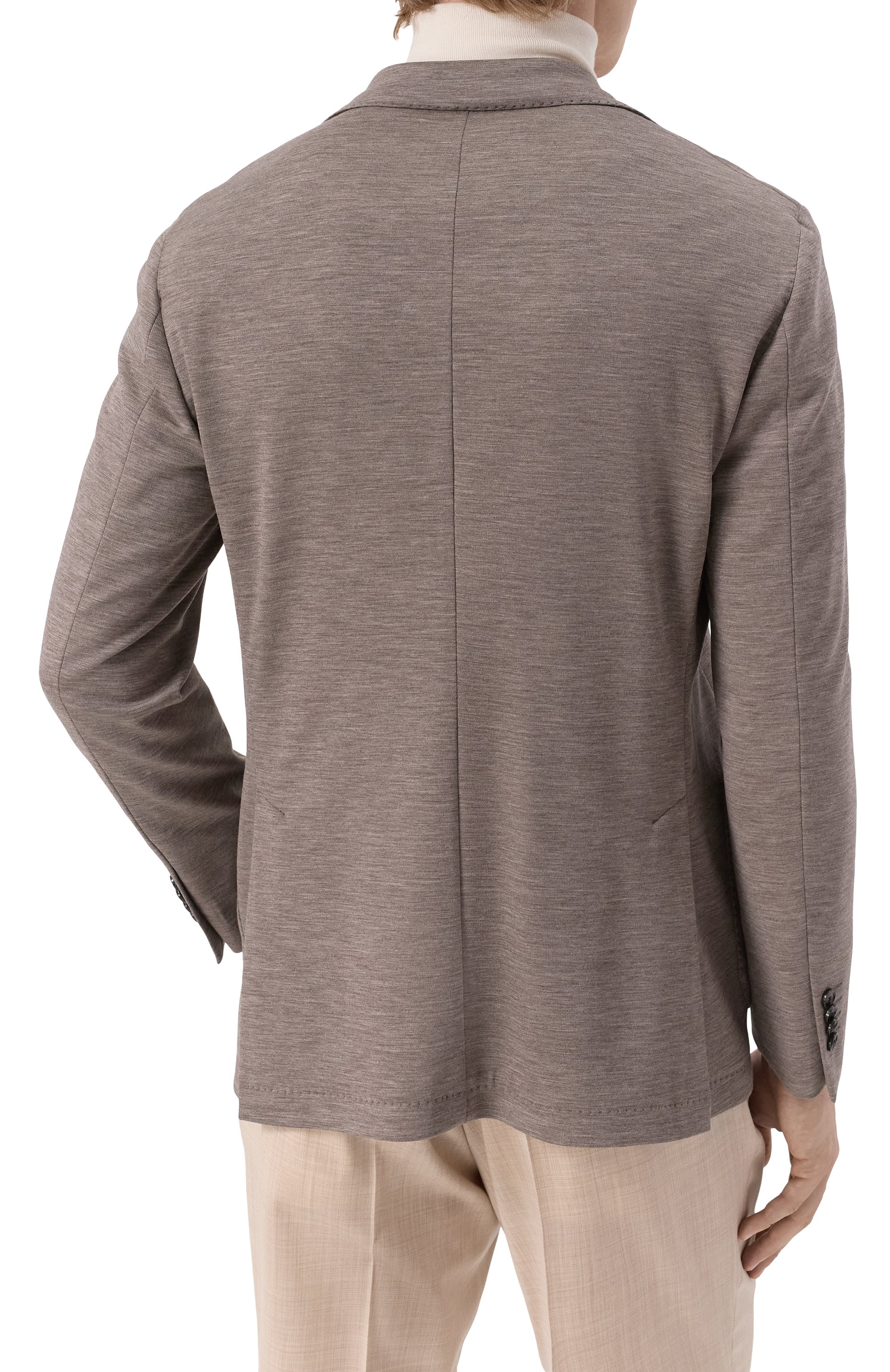 Шерстяной пиджак SARTORIA LATORRE, арт. JD74/JH214, фото 6