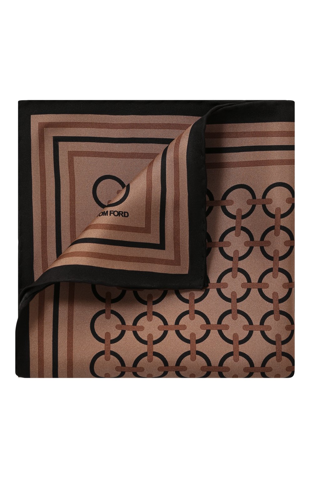 Шелковый платок TOM FORD, арт. 6TF98/TF312, фото 1