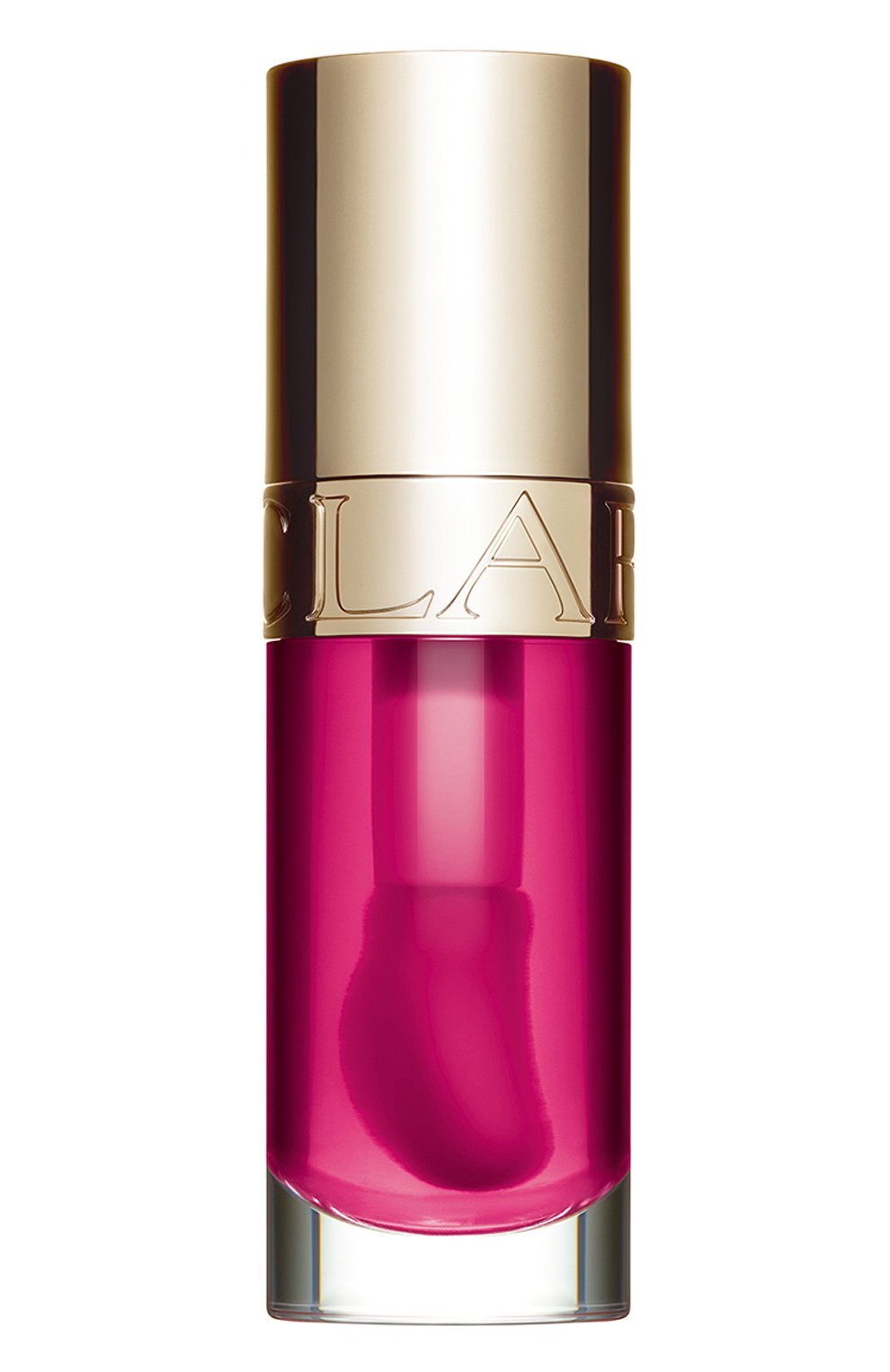 Масло-блеск для губ lip comfort oil, 02 raspberry (7ml) CLARINS, арт. 80087544, фото 1