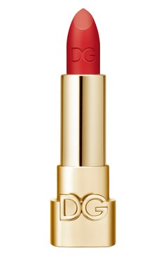 Сменный блок стойкой матовой помады для губ the only one matte, оттенок vibrant red 625 (3.5g) DOLCE & GABBANA  цвета, арт. 3423222023966 | Фото 1 (Региональные ограничения белый список (Axapta Mercury): Не проставлено; Финишное пок�рытие: Матовый; Нос: Не проставлено)