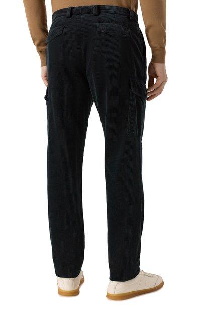 Вельветовые брюки-карго BRUNELLO CUCINELLI, арт. M280UE1890, фото 4