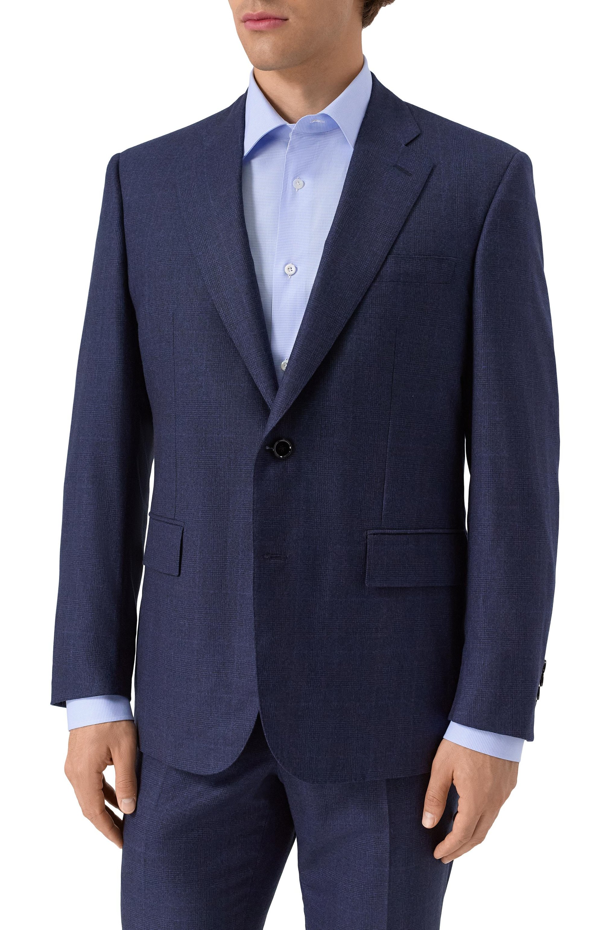 Шерстяной костюм STEFANO RICCI, арт. S1SF432220/W0019T/60-62, фото 4