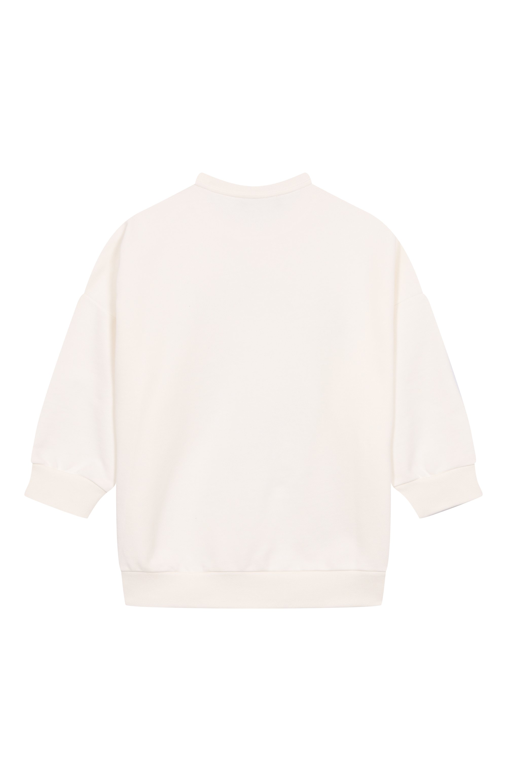 Хлопковый свитшот VERSACE, арт. 1018195/1A13048/8A-14A, фото 2