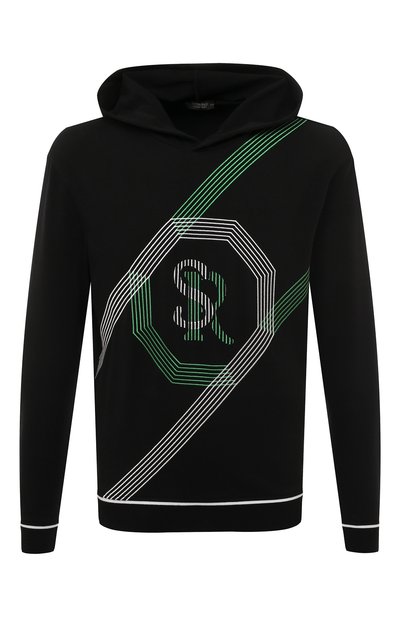 Мужской хлопковое худи STEFANO RICCI, арт. K111019FCC/T23256