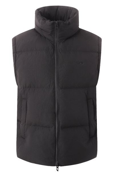 Мужской пуховый жилет DIESEL, арт. A14403/0GHBZ