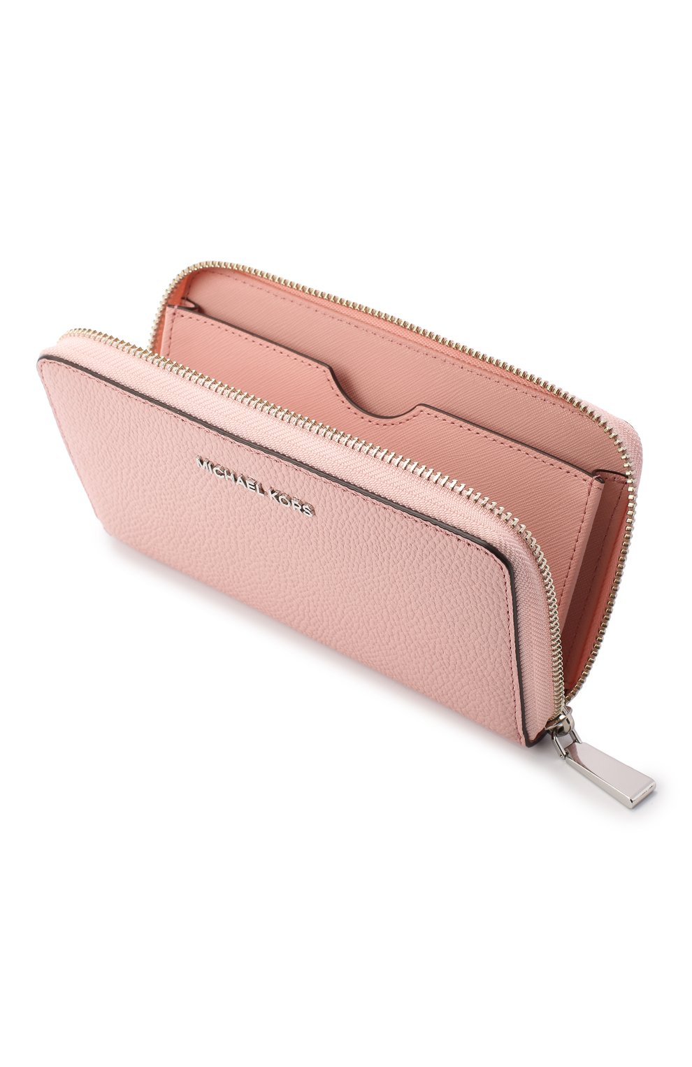 Кожаный кошелек MICHAEL MICHAEL KORS, арт. 34H9SJ6E9L, фото 3