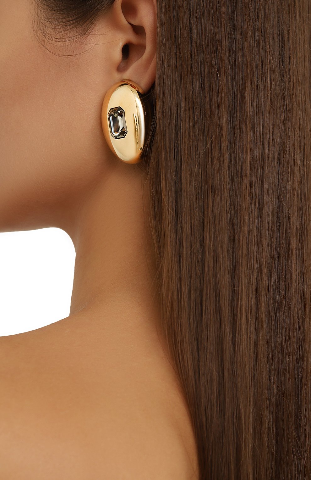 Клипсы GIORGIO ARMANI, арт. 61I614 3F260, фото 2