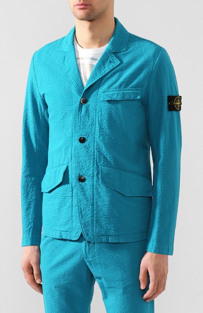 Хлопковый костюм STONE ISLAND, арт. 721580141, фото 2