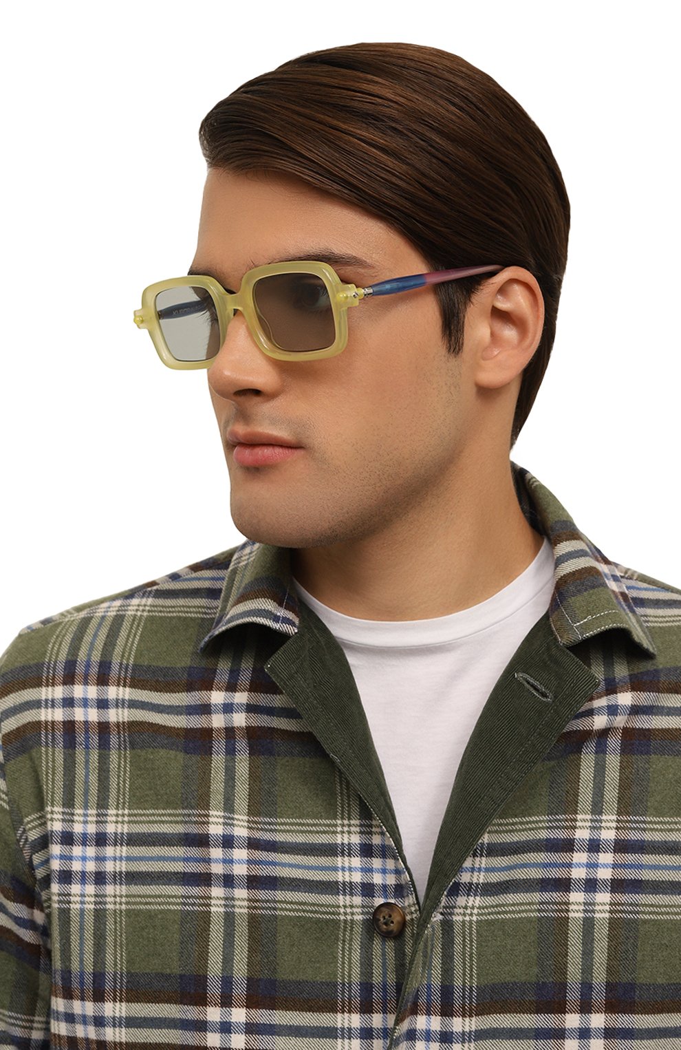 Солнцезащитные очки KUB0RAUM, арт. P2 YW CGREY1, фото 3