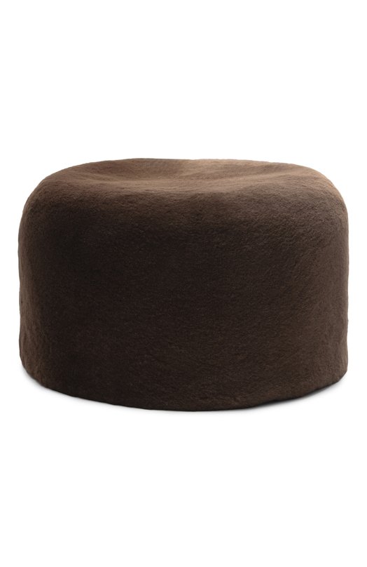Меховая шапка Кэйли из норки FurLand 0240100150330600000 Коричневый 0240100150330600000