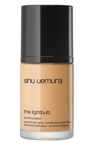 Женское тональная основа lightbulb fluid, оттенок 774 (30ml) SHU UEMURA, арт. 4935421663618