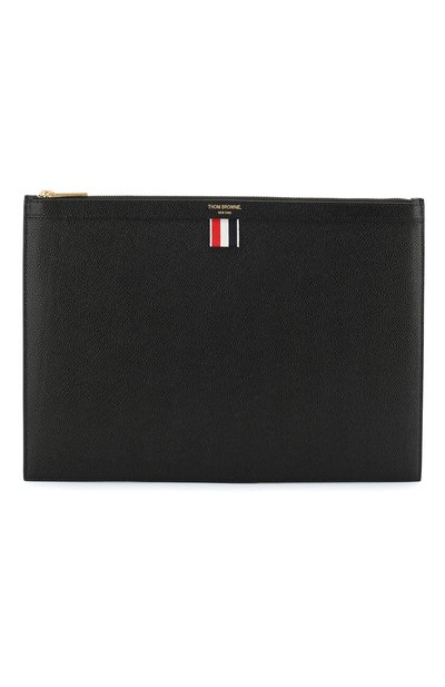 Кожаная папка для документов THOM BROWNE, арт. MAC021L-00198 001, фото 1