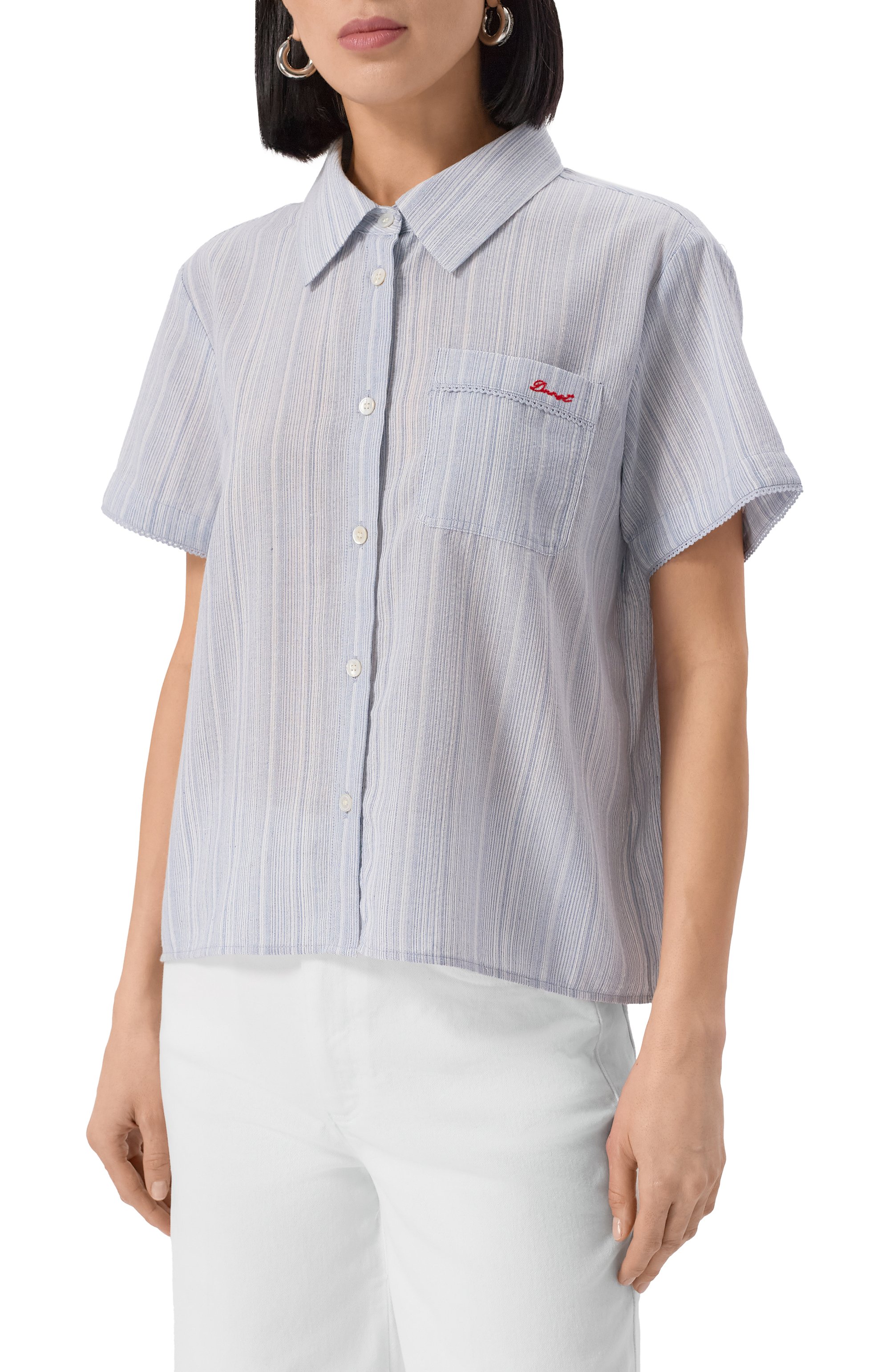 Рубашка DUNST, арт. UDSH5B221B2, фото 3