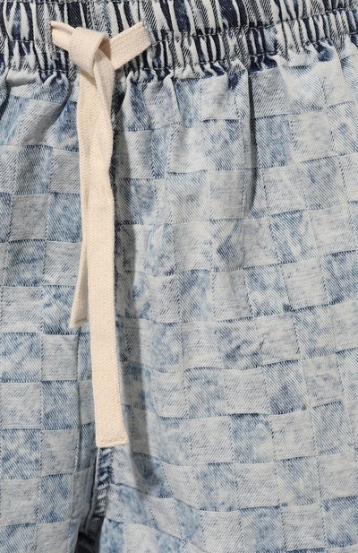 Джинсовые шорты ONETEASPOON, арт. 26440B, фото 5