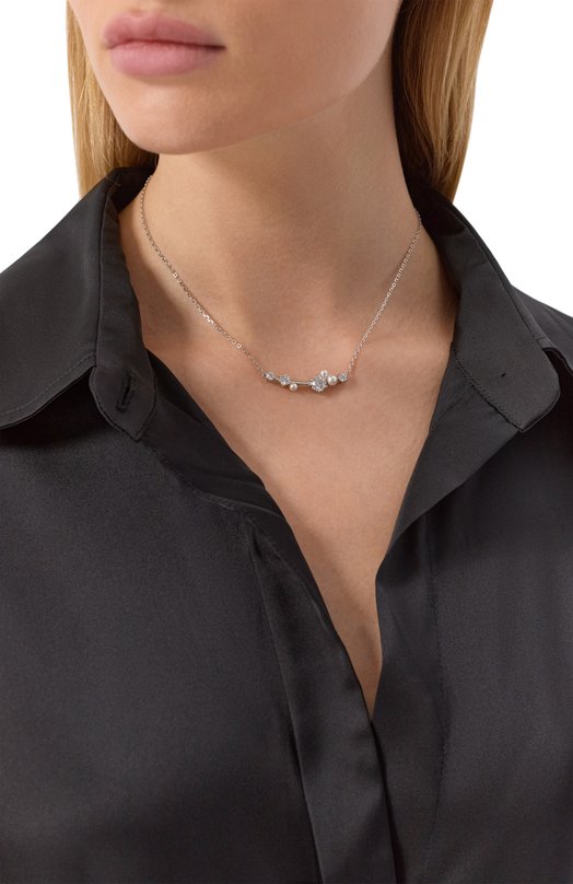 Колье Constella Swarovski 5705626 Серебряный  5705626 Фото 2