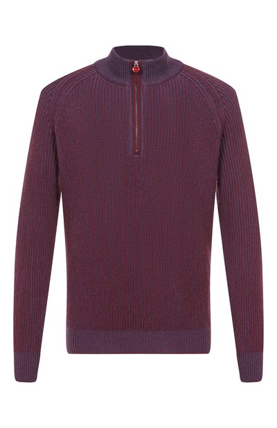 Мужской кашемировый свитер KITON, арт. UMK0794A0024