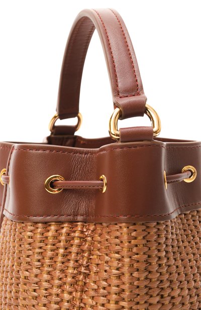 Сумка sienna GIANVITO ROSSI, арт. B00395.RIBBK.VGMCUCU, фото 5