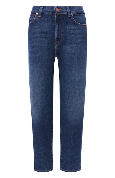 Женские укороченные джинсы 7 FOR ALL MANKIND, арт. JSA7R830MD