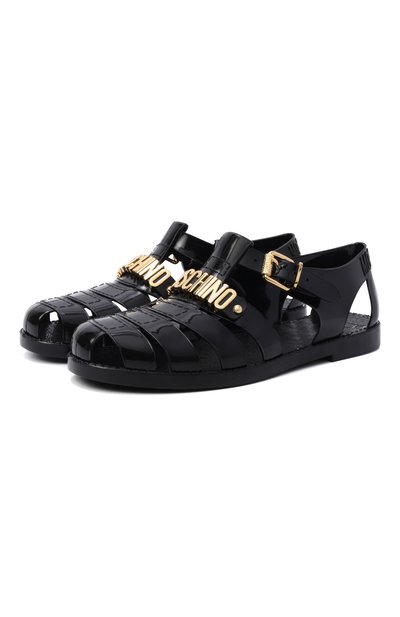 Женские сандали и MOSCHINO, арт. MA16501G10/M20