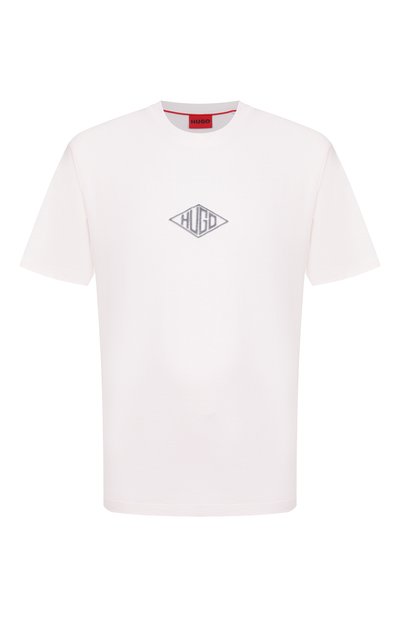 Мужская хлопковая футболка HUGO, арт. 50534951
