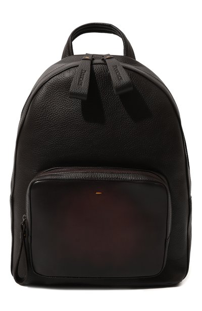 Кожаный рюкзак DOUCAL'S, арт. DZ0005--02PF6430, фото 1