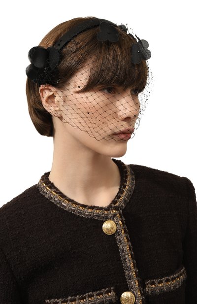 Ободок для волос PANFIL, арт. 0-T-VL-Flw, фото 2