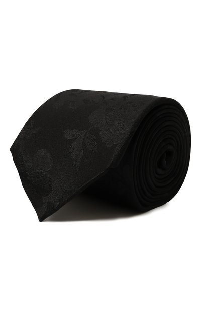 Мужской шелковый галстук DOLCE & GABBANA, арт. GT147E/G0JRD
