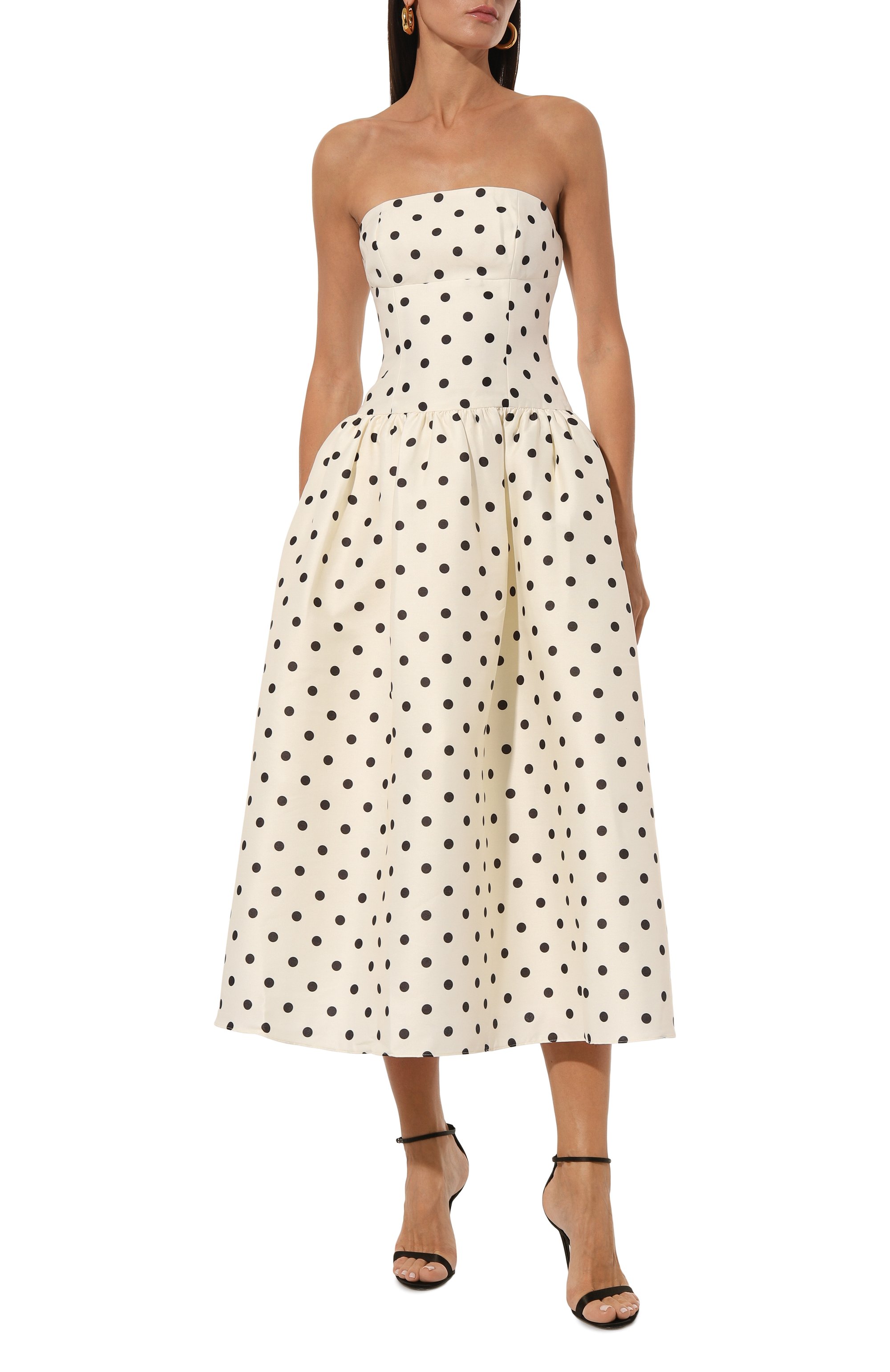 Платье SELF-PORTRAIT, арт. AW24-023M-C, фото 6