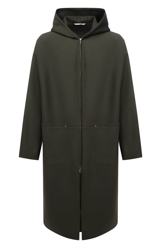 Пальто из шерсти и кашемира Valentino