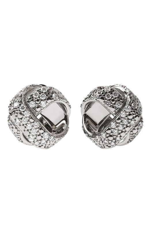 Серьги Jil Sander J11VG0254 P5092 Серебряный J11VG0254 P5092