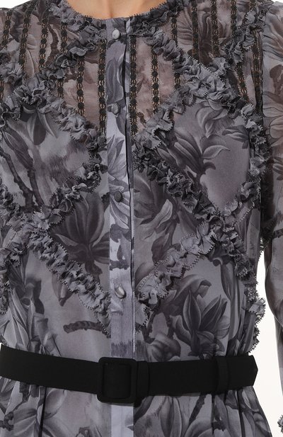 Платье ALEXANDRA GEORGIEVA BY KRESTETSKAYA STROCHKA, арт. Sh168servp22, фото 5