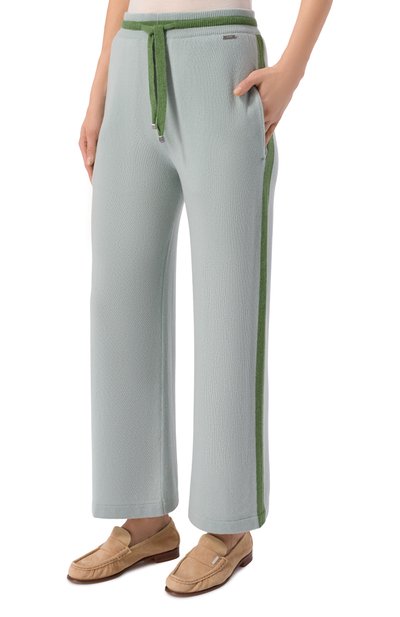 Кашемировые брюки KITON, арт. D61742, фото 3