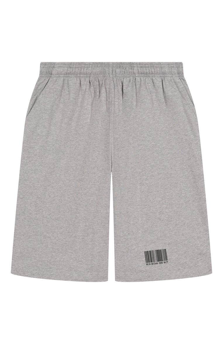 Хлопковые шорты VTMNTS, арт. VL12PA500G, фото 1