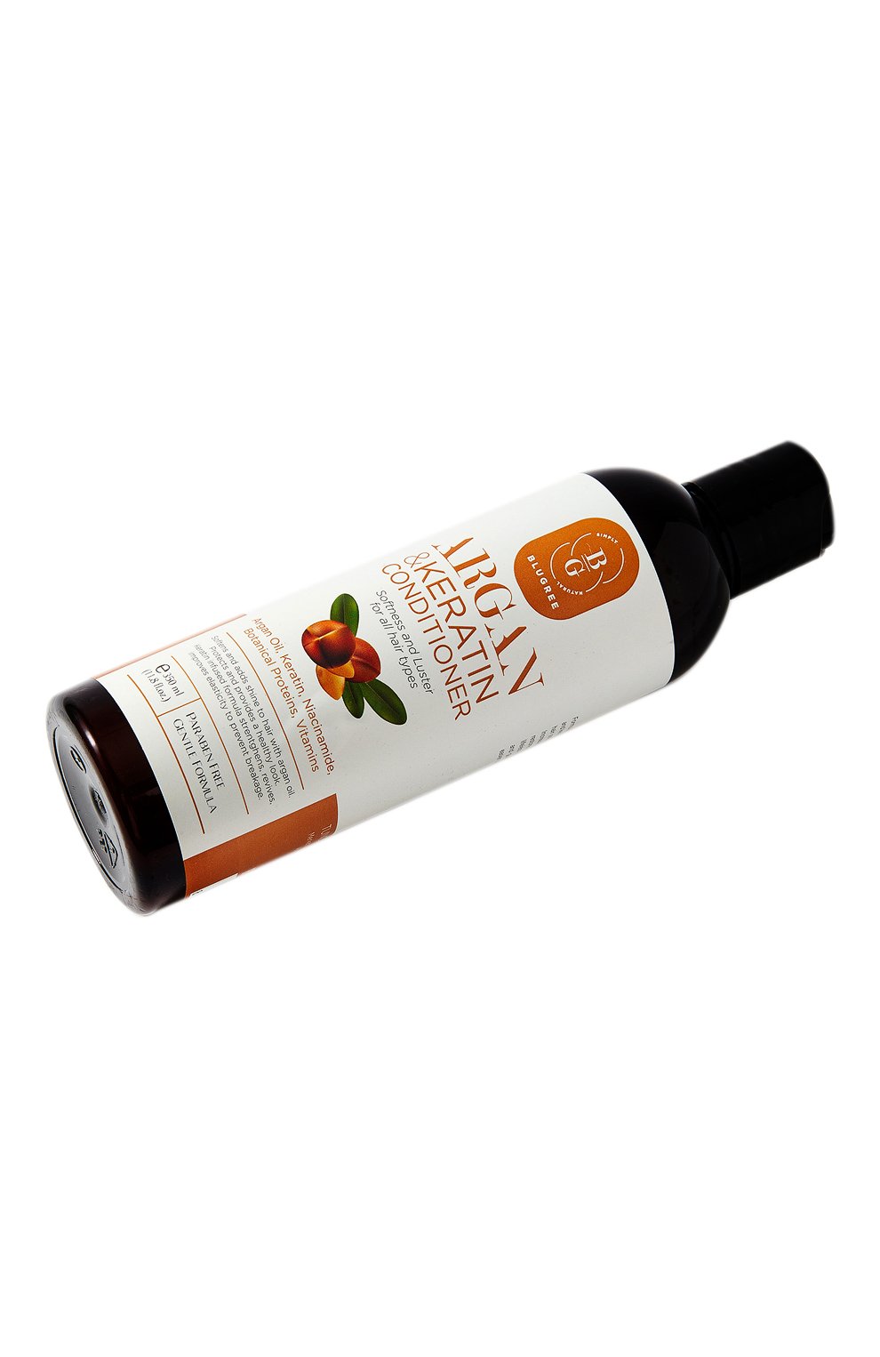 Кондиционер argan&keratin (350ml) BLUGREE, арт. 8682983900120, фото 2